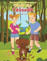 bokomslag Hervey Bay Adventures of Candy the Cavoodle