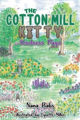 The Cotton Mill Kitty 1