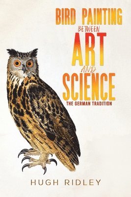 Bird Painting Between Art and Science 1
