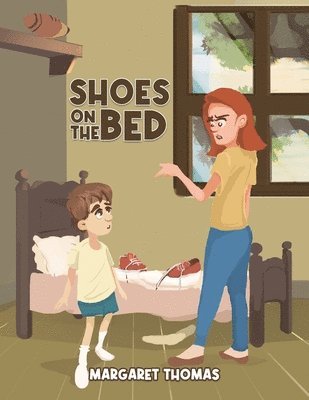 Margaret Thomas - Shoes on the Bed, Häftad