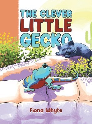 bokomslag Clever Little Gecko