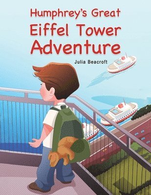 Julia Beacroft - Humphrey's Great Eiffel Tower Adventure, Häftad