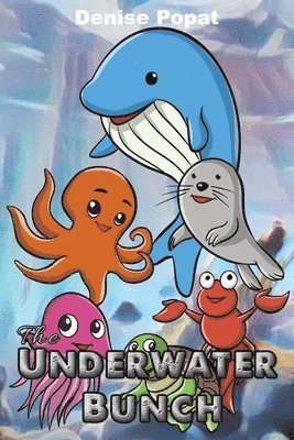 bokomslag The Underwater Bunch