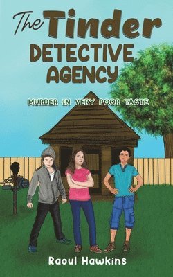 Raoul Hawkins - Tinder Detective Agency, Häftad