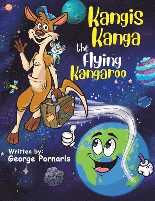Kangis Kanga - The Flying Kangaroo 1