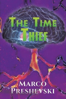 bokomslag Time Thief