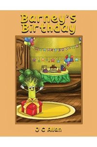bokomslag Barneys Birthday