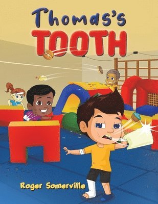 Thomas's Tooth 1