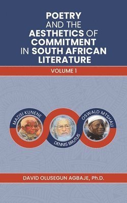 bokomslag Poetry and the Aesthetics of Commitment in South African Literature