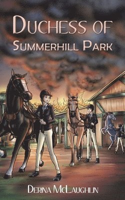 bokomslag Duchess of Summerhill Park