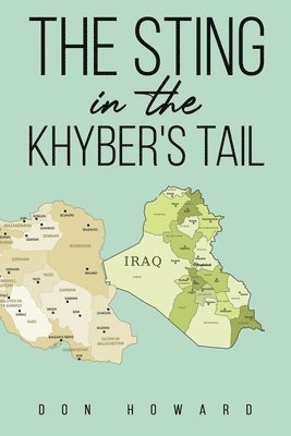 Don Howard - Sting In The Khyber's Tail, Häftad