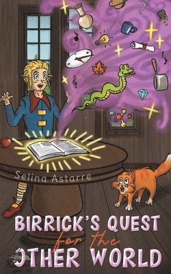 Birrick's Quest for the Other World 1