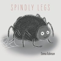 bokomslag Spindly Legs