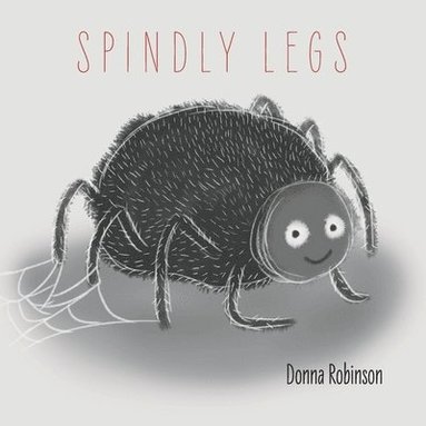 bokomslag Spindly Legs