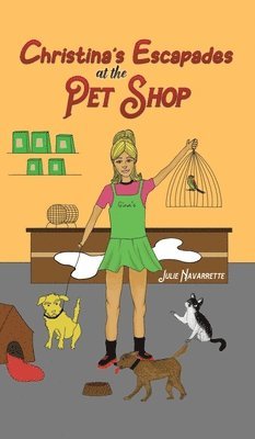 Christina's Escapades at the Pet Shop 1