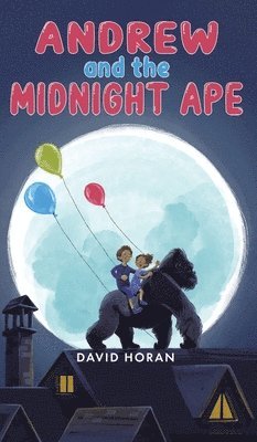 Andrew and the Midnight Ape 1