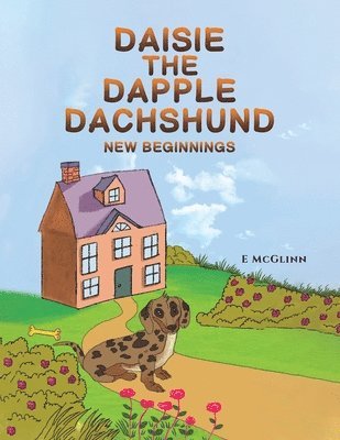 E McGlinn - Daisie the Dapple Dachshund, Häftad