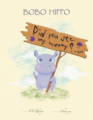 bokomslag BoBo Hippo