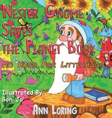 bokomslag Nester Gnome Saves the Planet Book 1