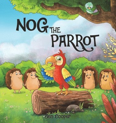 Nog The Parrot 1