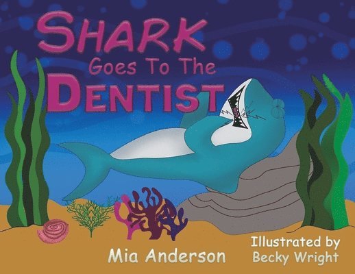 Shark Goes to the Dentist 1