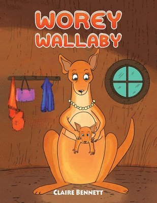 Claire Bennett - Worey Wallaby, Häftad