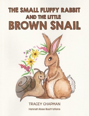 Small Fluffy Rabbit and the Little Brown Snail