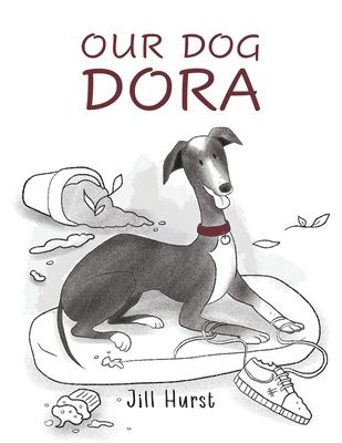 Our Dog Dora 1
