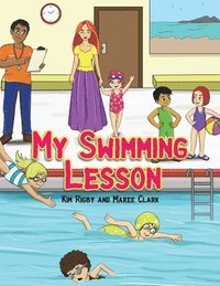 bokomslag My Swimming Lesson