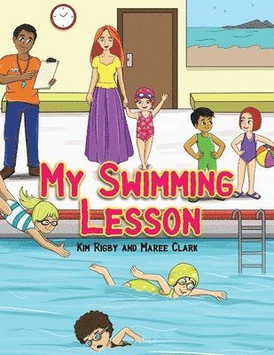 My Swimming Lesson 1