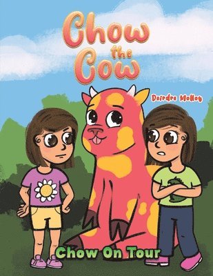 Chow the Cow 1