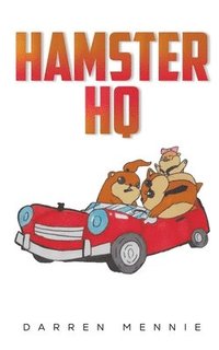 bokomslag Hamster HQ