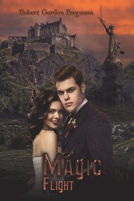 Robert Gordon Ferguson - Magic Flight, Häftad
