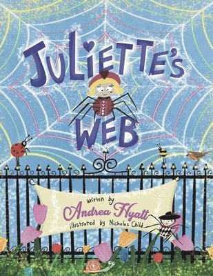 Andrea Hyatt - Juliette's Web, Häftad