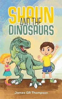 bokomslag Shaun and the Dinosaurs