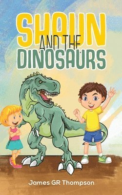 Shaun and the Dinosaurs 1