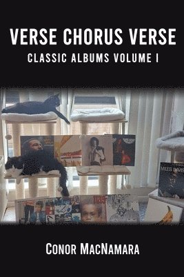 Conor MacNamara - Verse Chorus Verse: Classic Albums Volume I, Häftad. Tillgänglighet: Lägg i varukorg