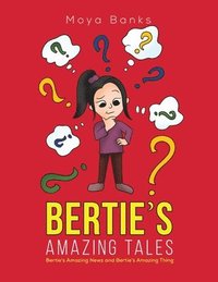 bokomslag Bertie's Amazing Tales
