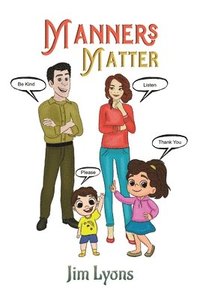 bokomslag Manners Matter