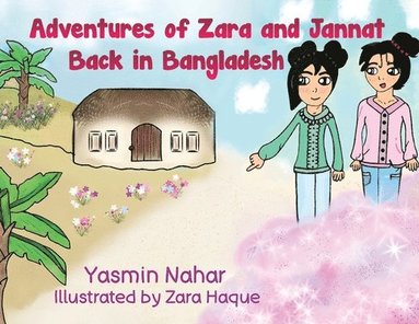 bokomslag Adventures of Zara and Jannat