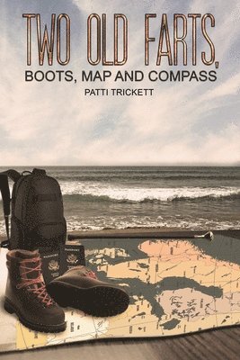 Two Old Farts, Boots, Map and Compass 1