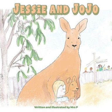 bokomslag Jessie and JoJo