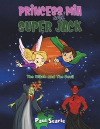 bokomslag Princess Mia and Super Jack