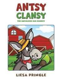 bokomslag Antsy Clansy