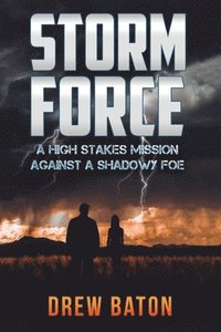 bokomslag Storm Force