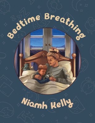 bokomslag Bedtime Breathing