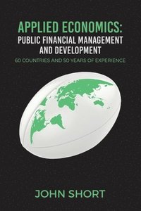 bokomslag Applied Economics: Public Financial Management and Development