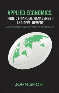 bokomslag Applied Economics: Public Financial Management and Development