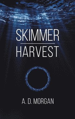 bokomslag Skimmer - Harvest