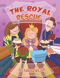bokomslag The Royal Rescue